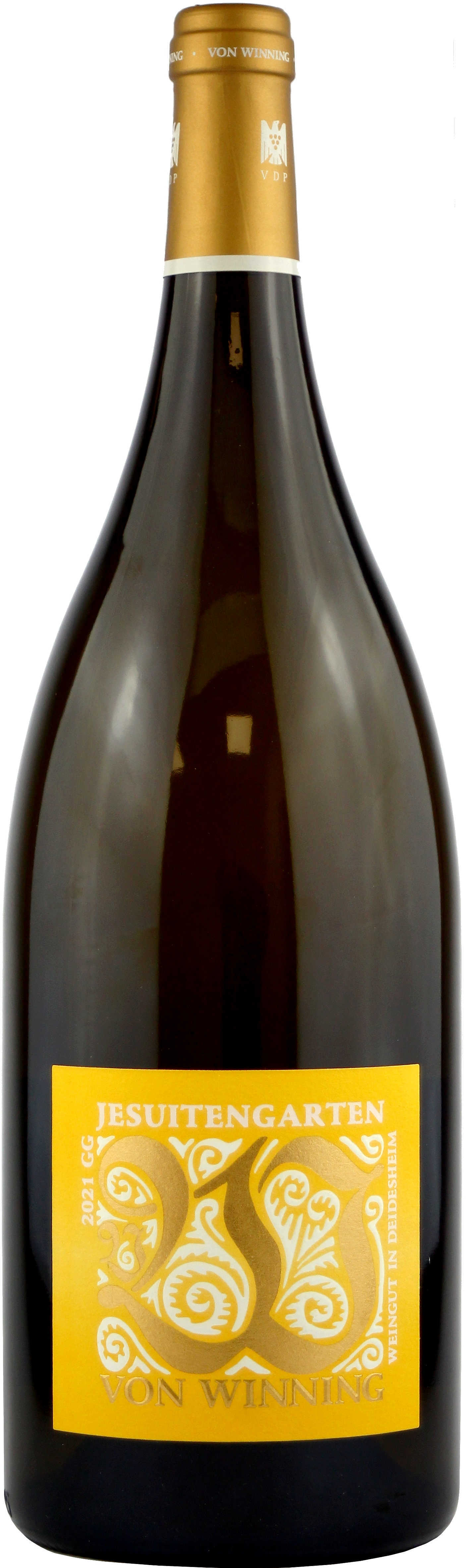 2021 Riesling trocken Forster Jesuitengarten GG Magnum