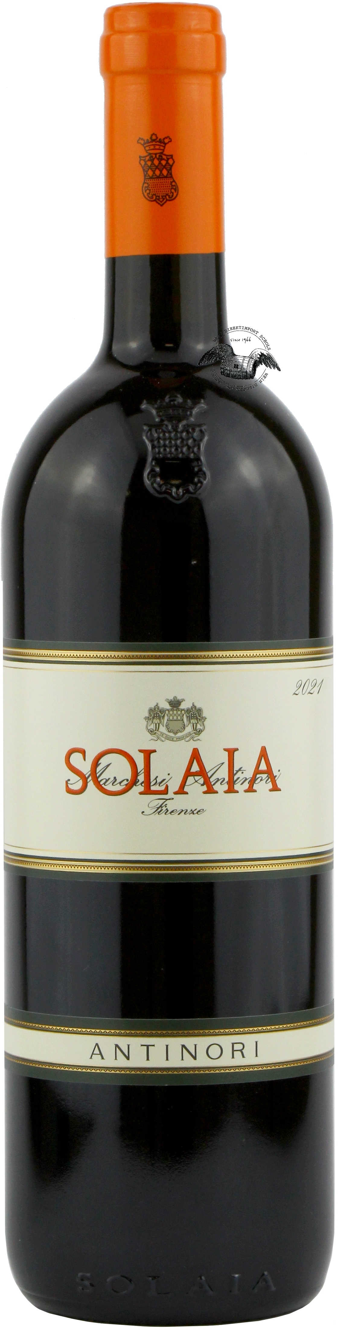 2021 Toscana IGT 'Solaia'