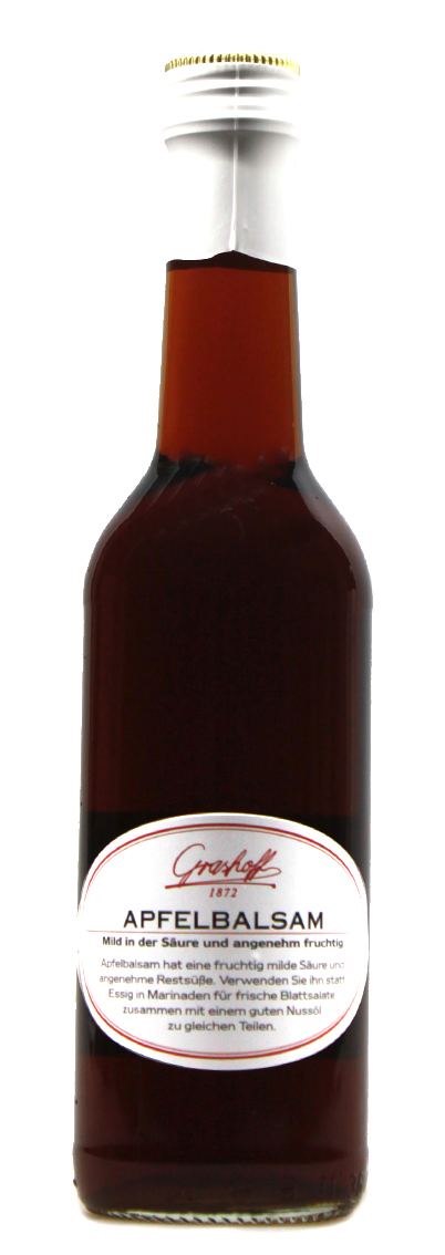 Apfelbalsamessig 350 ml