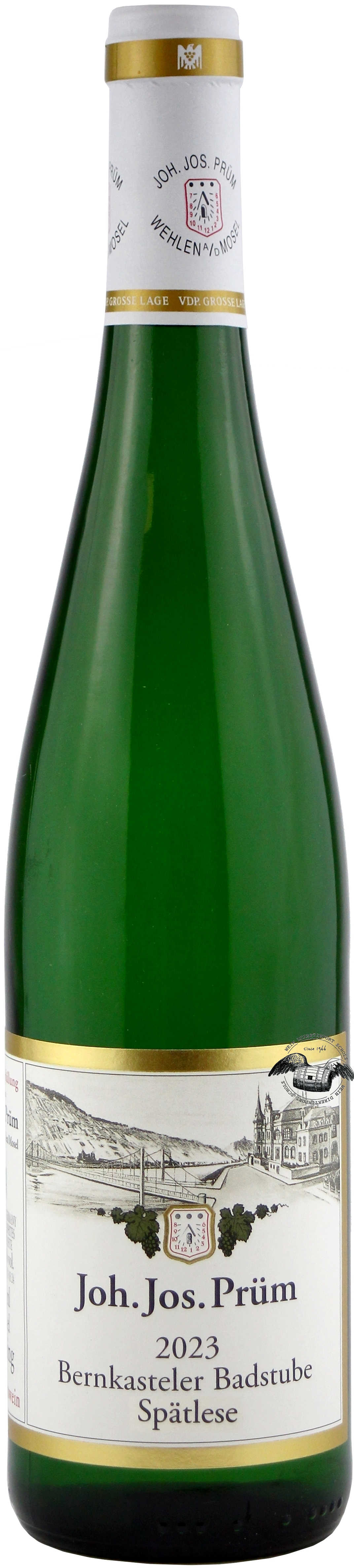 2023 Riesling Spätlese Bernkasteler Badstube