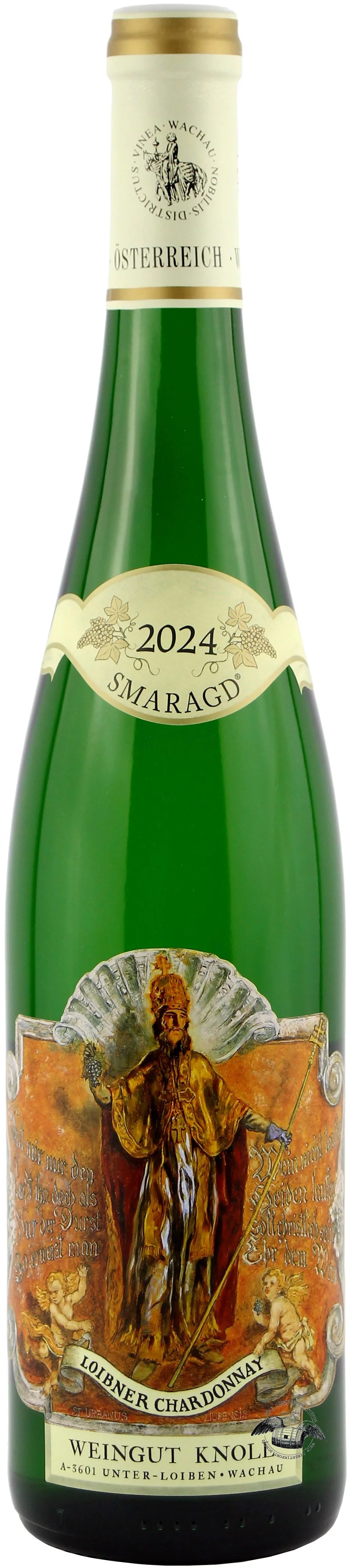 2024 Chardonnay SMARAGD 'Loibner'