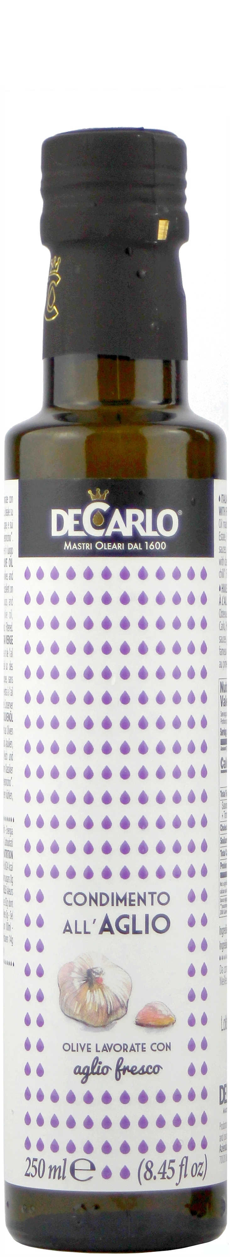 Elisier all'Aglio 250 ml