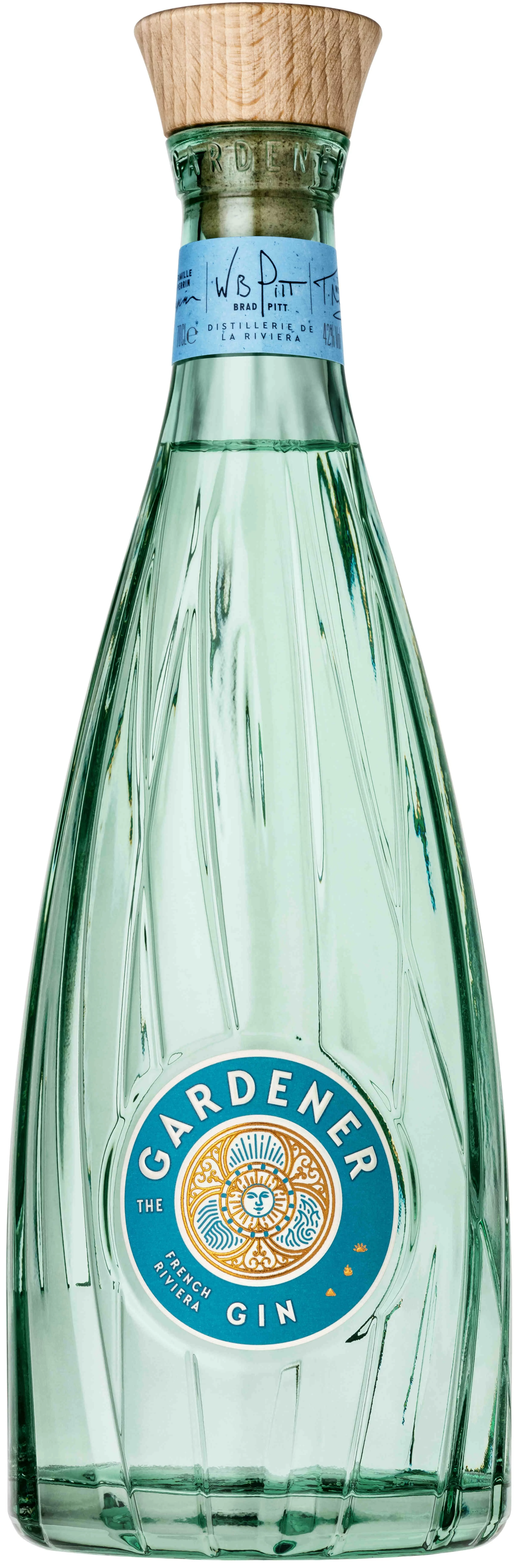 The Gardener Gin 700 ml