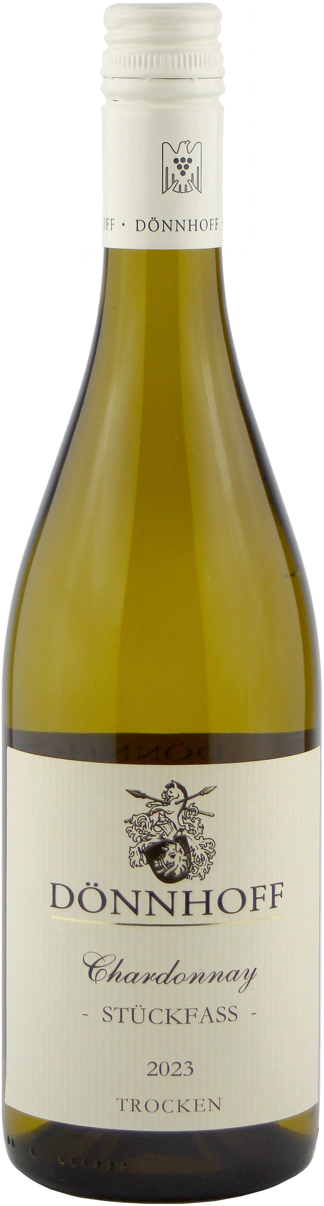 2023 Chardonnay trocken „Stückfass“