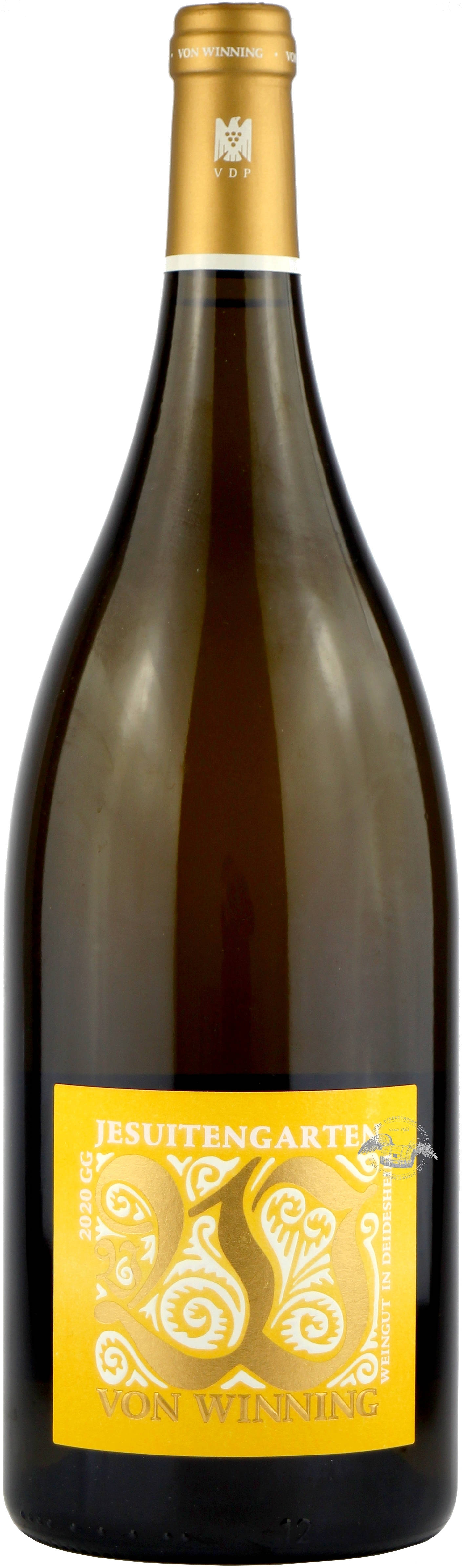 2020 Riesling trocken Forster Jesuitengarten GG Magnum