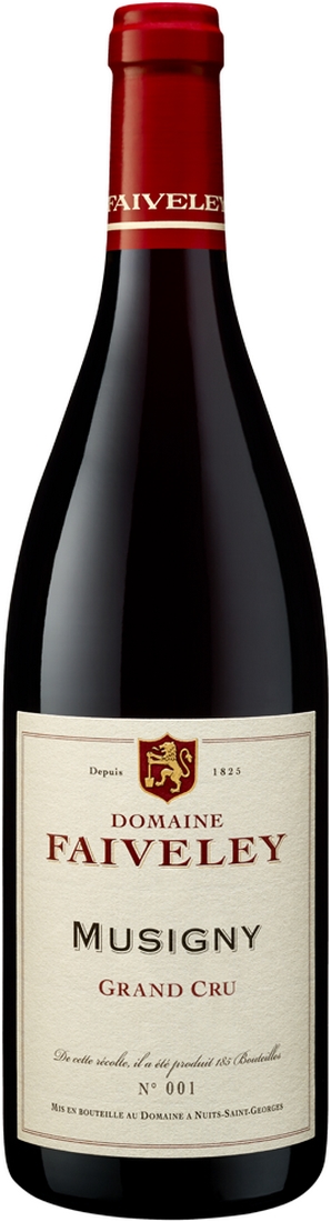 2021 Musigny Grand Cru, Domaine Faiveley