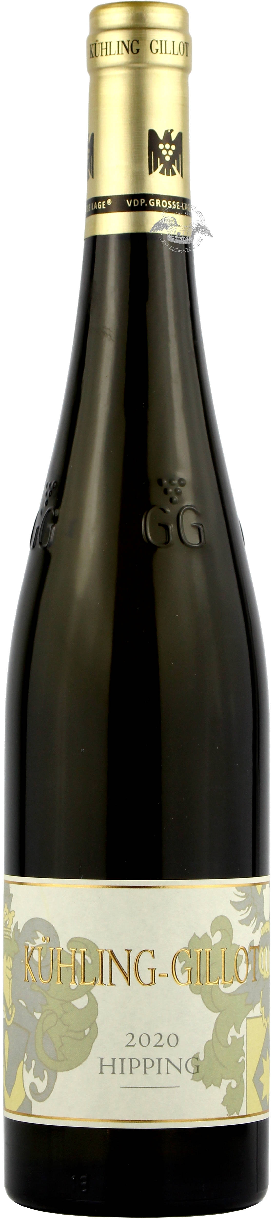 2020 Riesling Großes Gewächs Hipping