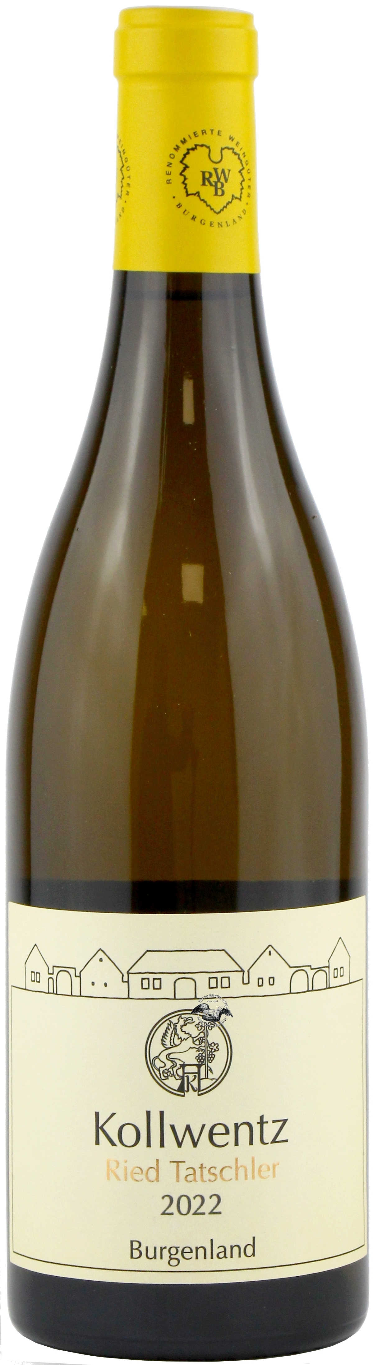 2022 Chardonnay Ried Tatschler