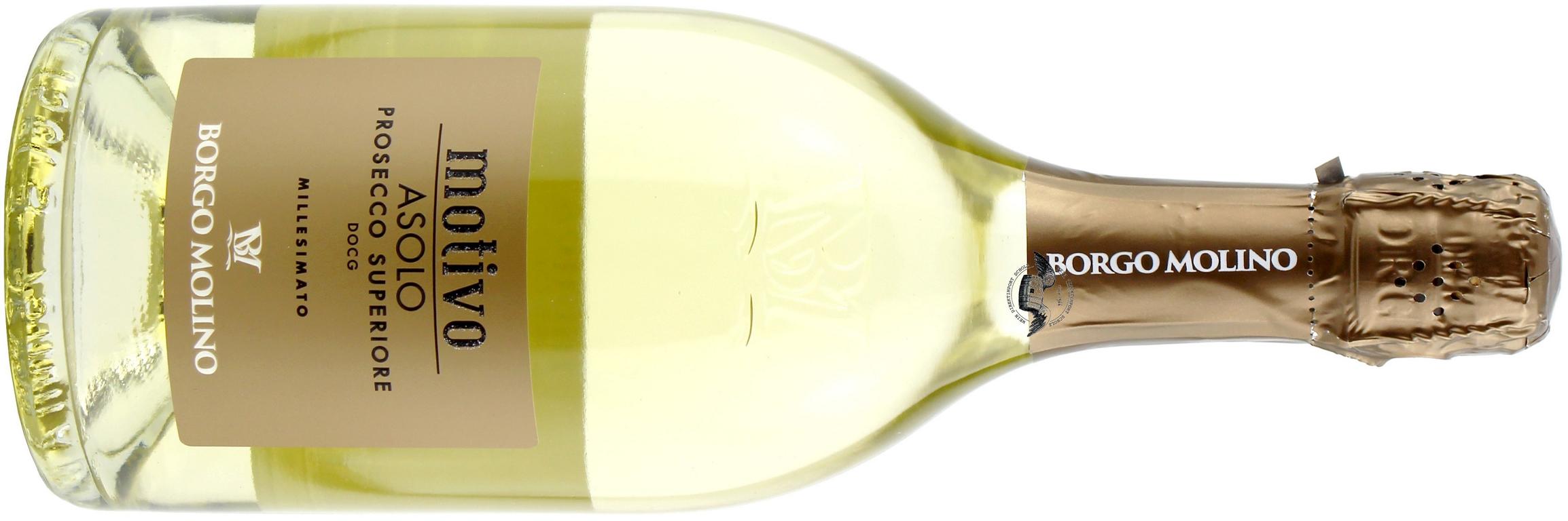 2023 Prosecco Spumante Superiore 'Motivo Asolo' Brut