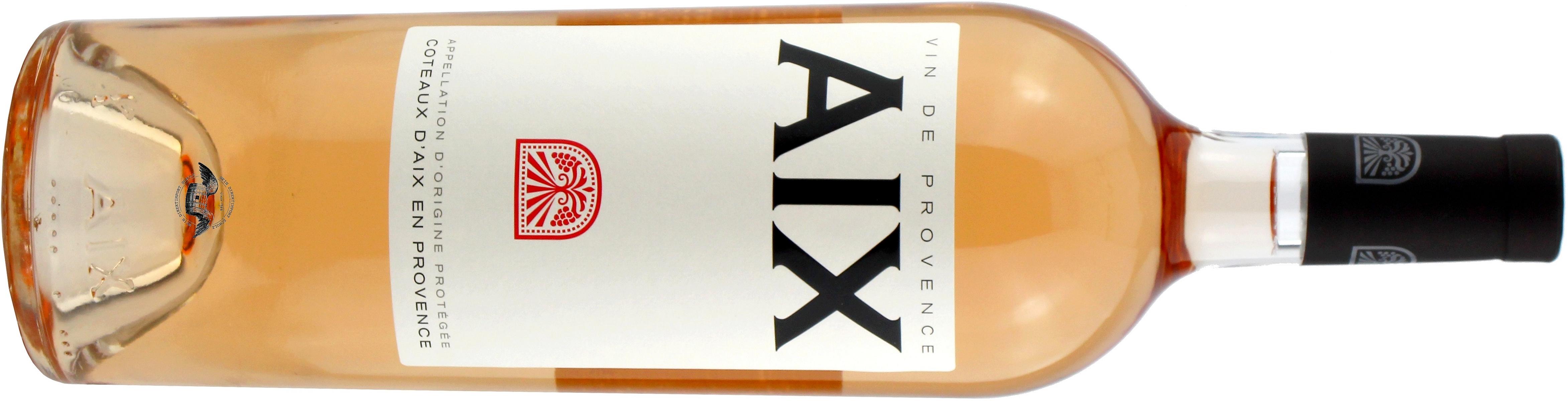 2025 Aix Rosé Coteaux d'Aix-en-Provence Doppelmagnum