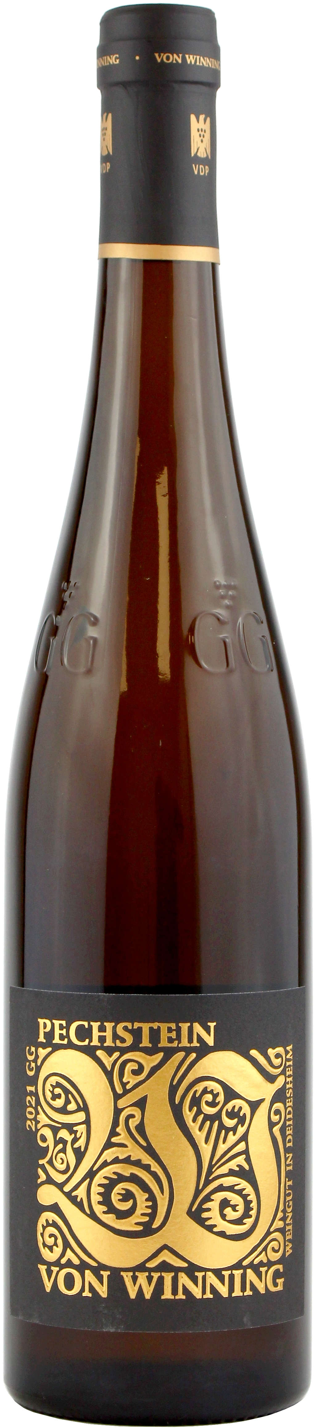 2021 Riesling trocken Forster Pechstein GG