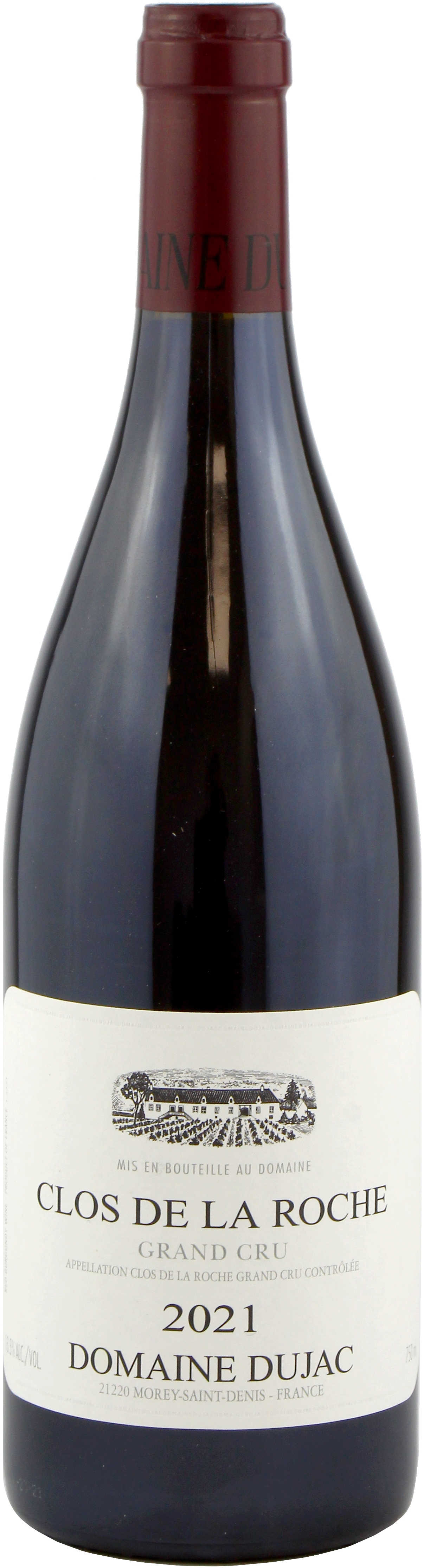 2021 Clos de la Roche Grand Cru