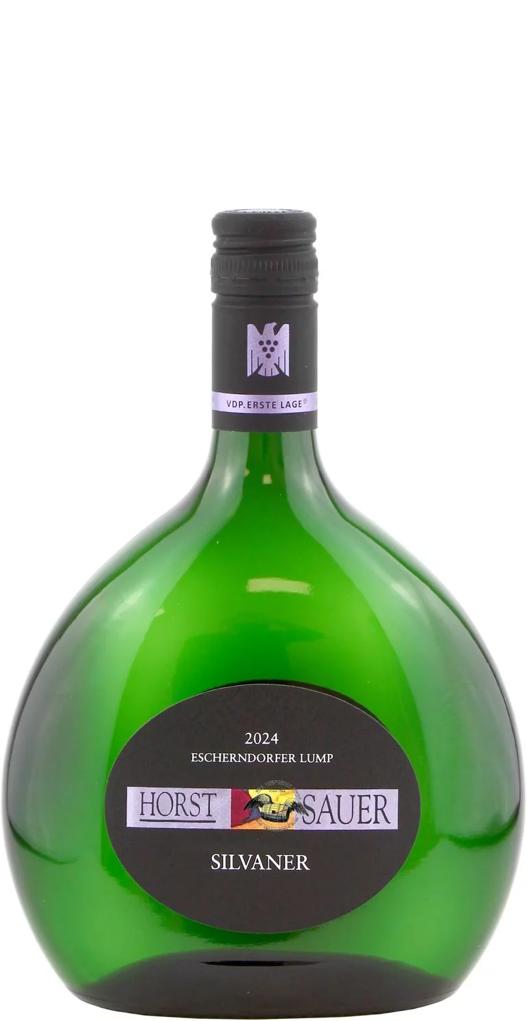 2024 Escherndorfer Lump Silvaner trocken, Weingut Horst Sauer