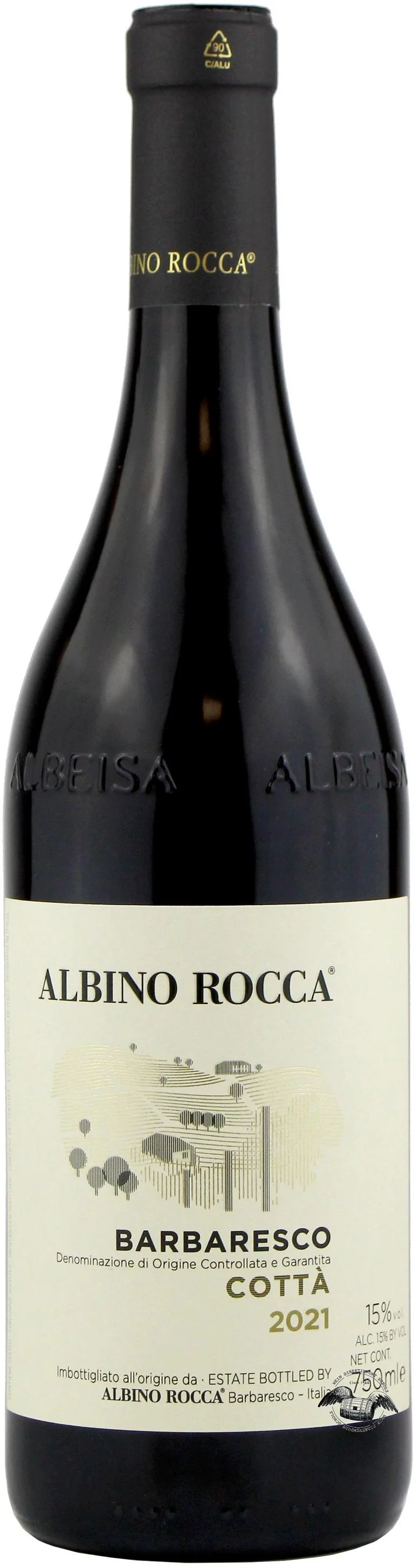 2021 Barbaresco DOCG 'Cotta'