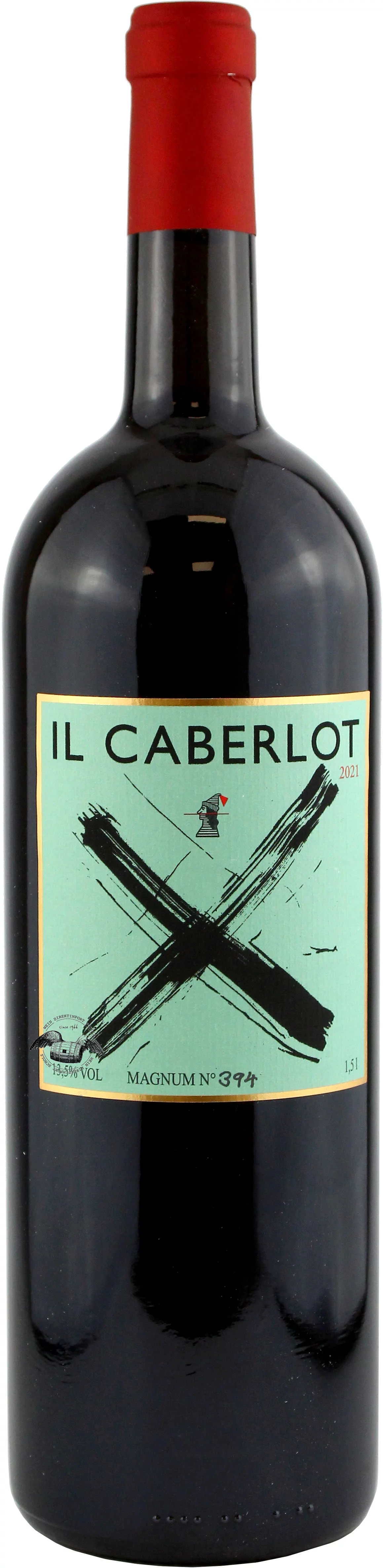 2021 'IL CABERLOT' Magnum