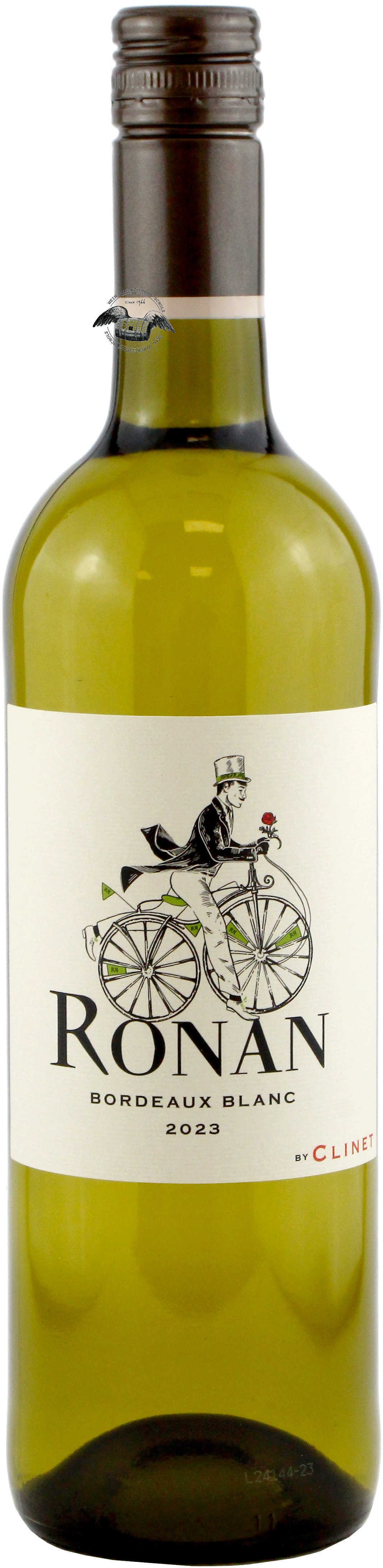2023 Ronan by Clinet, Bordeaux Blanc