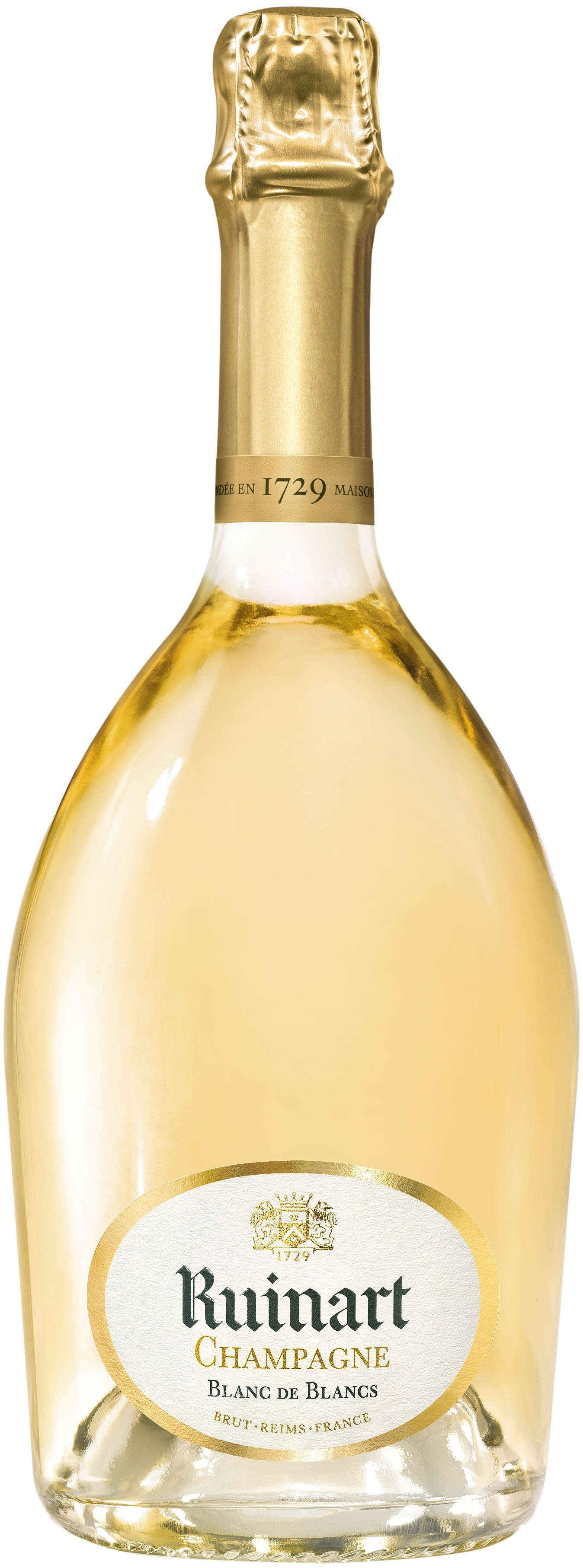 Champagne Brut Blanc de Blanc