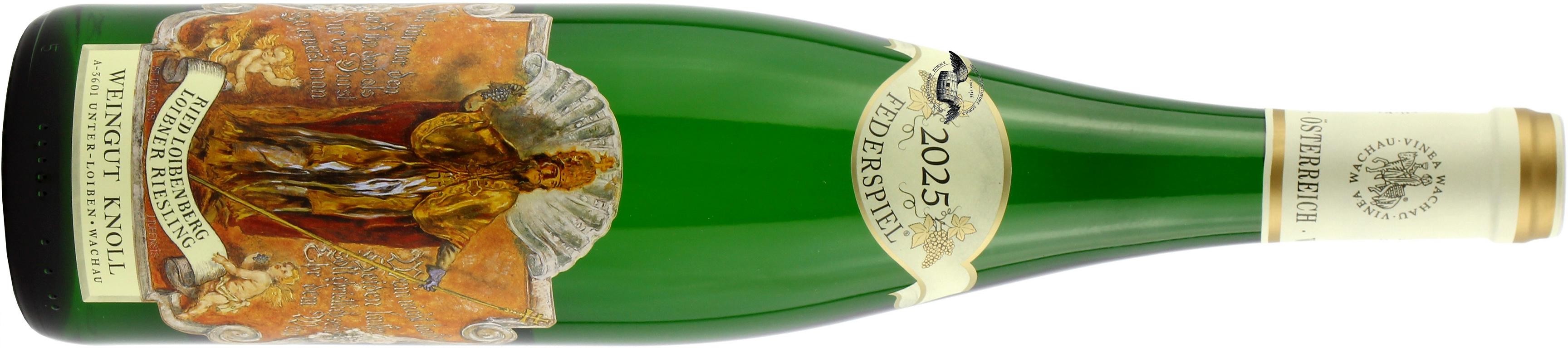 2025 Riesling Federspiel Ried Loibenberg Emmerich Knoll
