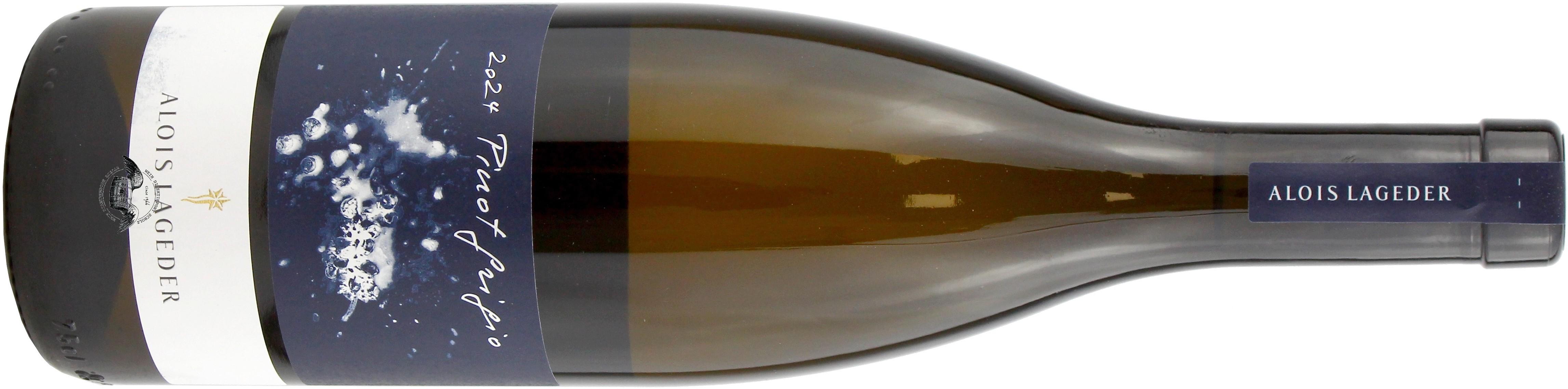 2024 Pinot Grigio Südtirol DOC Alois Lageder