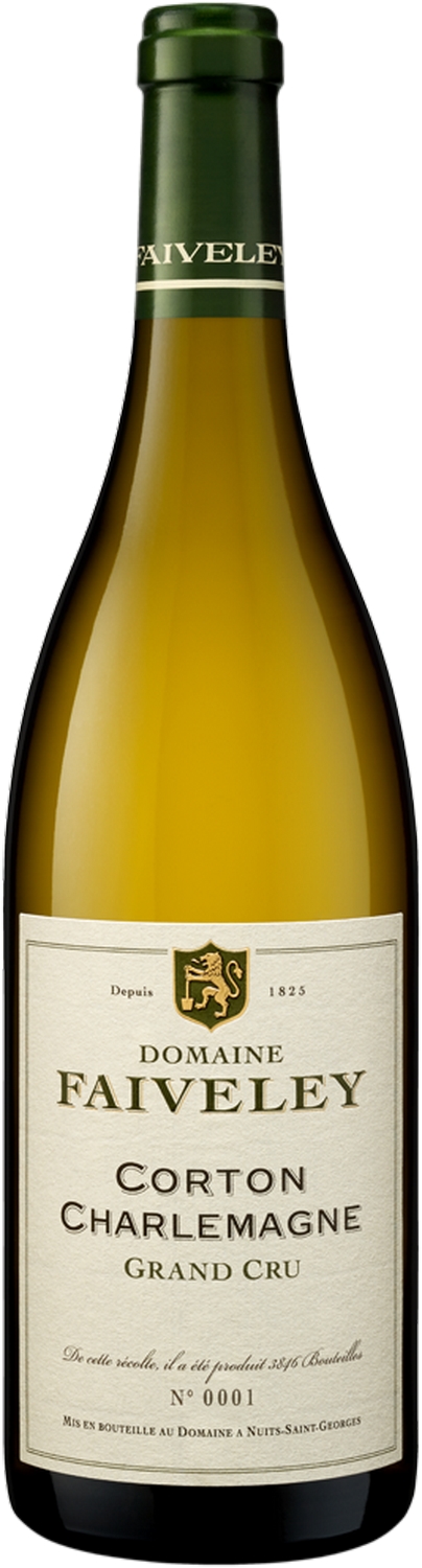 2021 Corton Charlemagne Grand Cru Blanc