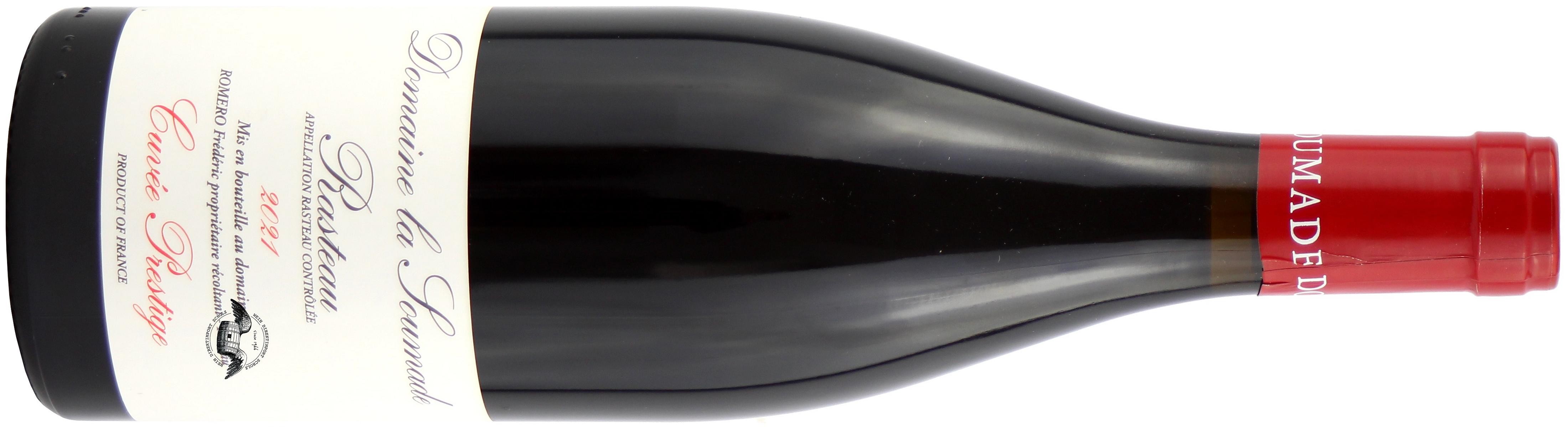 2021 Rasteau Cuvée Prestige Domaine La Soumade