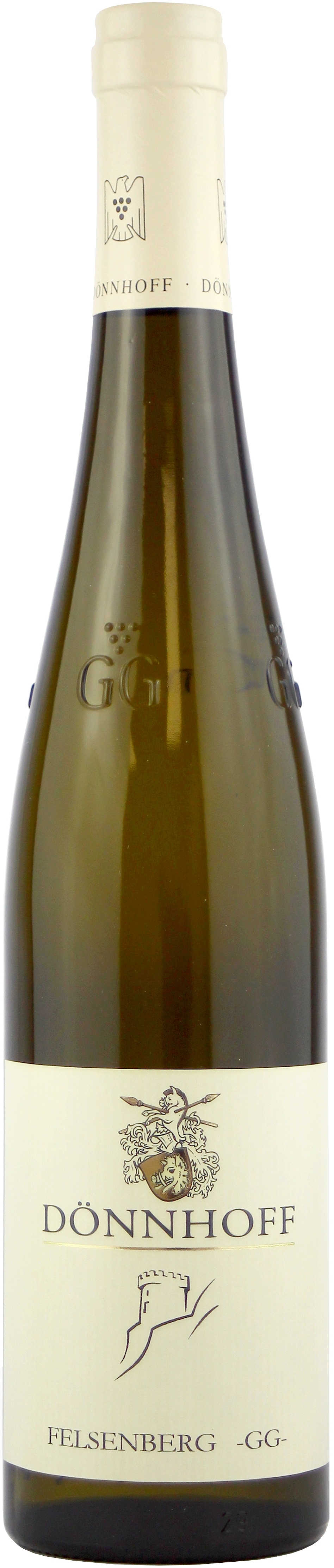 2023 Riesling trocken Schloßböckelheimer Felsenberg FELSENTÜRMCHEN Großes Gewächs