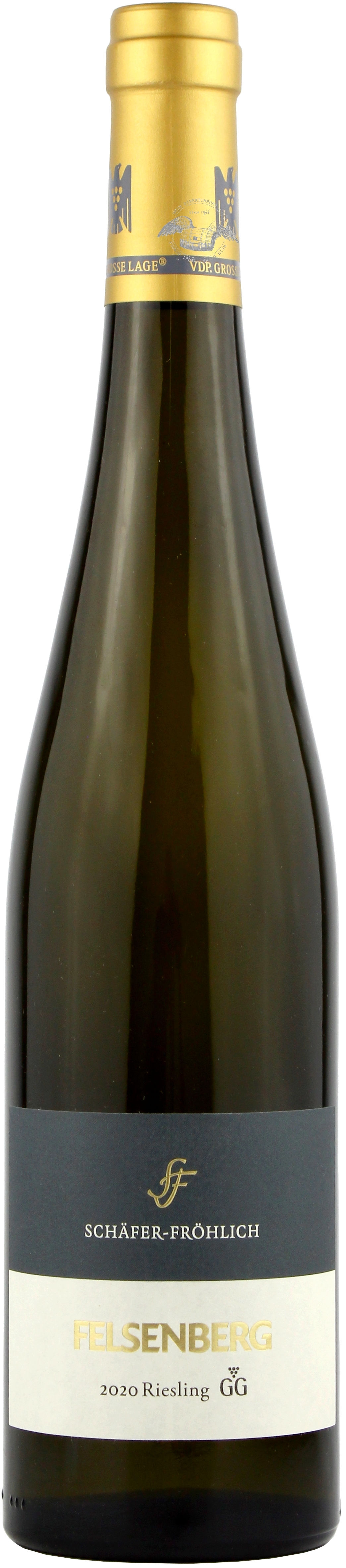 2020 Riesling Großes Gewächs Felsenberg, Schäfer Fröhlich