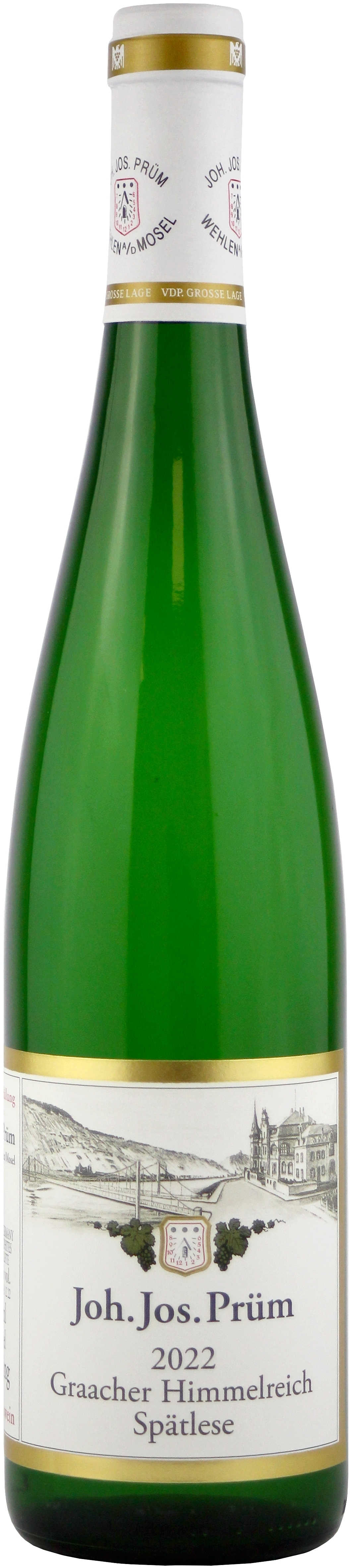 2022 Riesling Spätlese Graacher Himmelreich