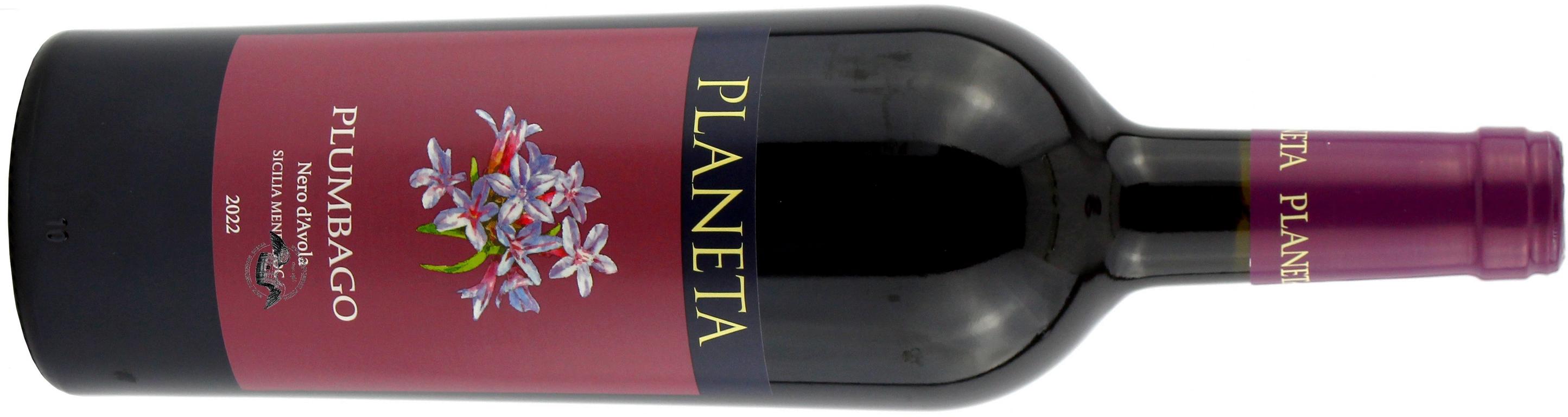 2022 Plumbago Rosso Sicilia DOC