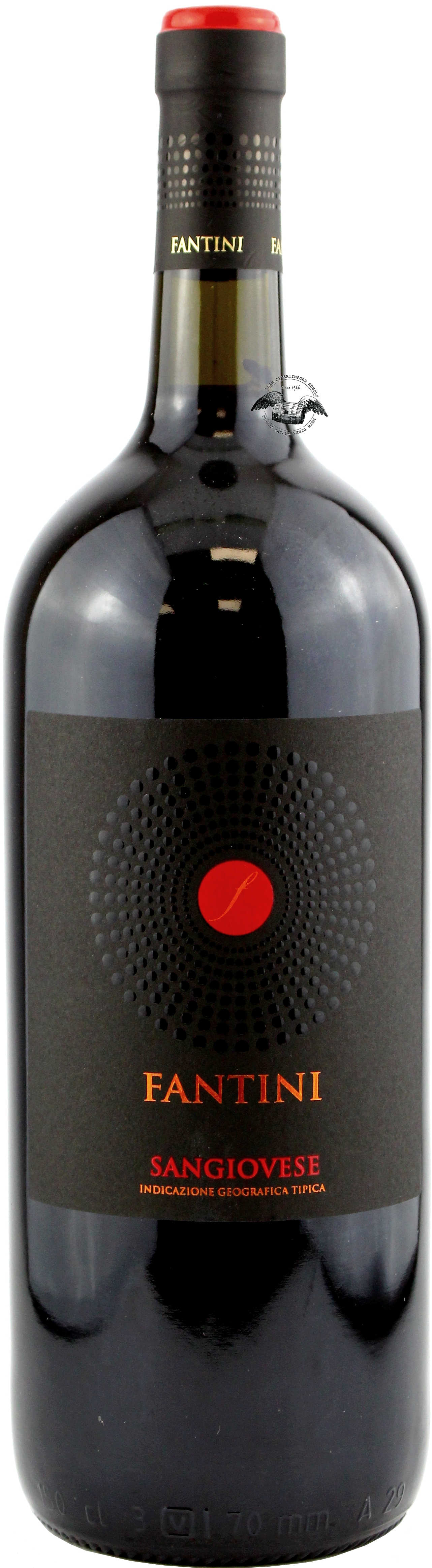 2023 Sangiovese Puglia IGT "Fantini" Magnum