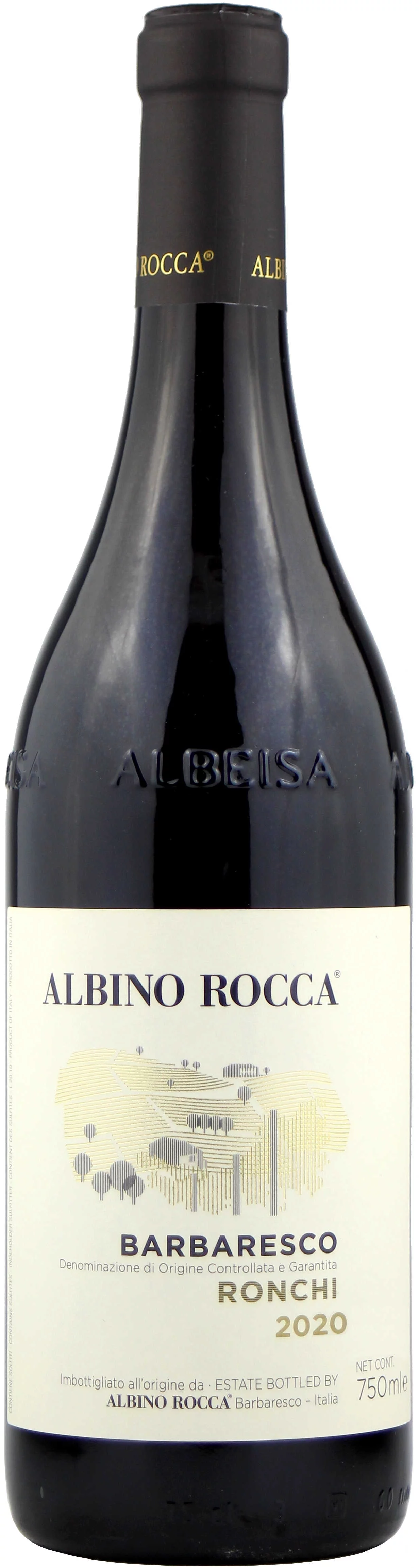 2020 Barbaresco 'Ronchi', Albino Rocca