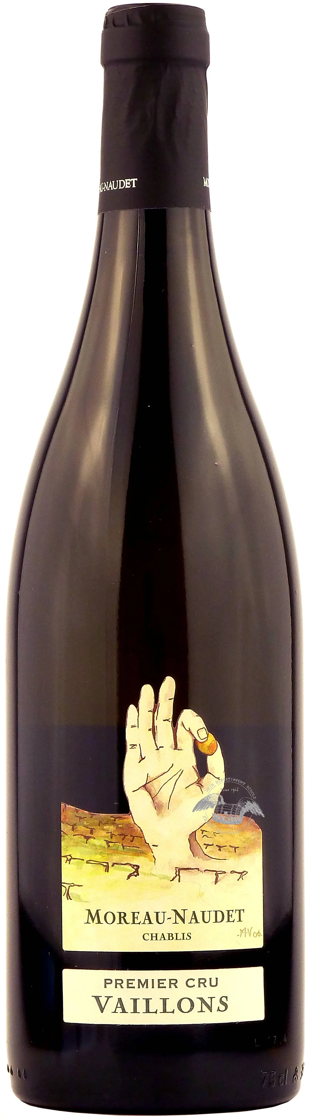 2023 Chablis 1er Cru 'Vaillons'