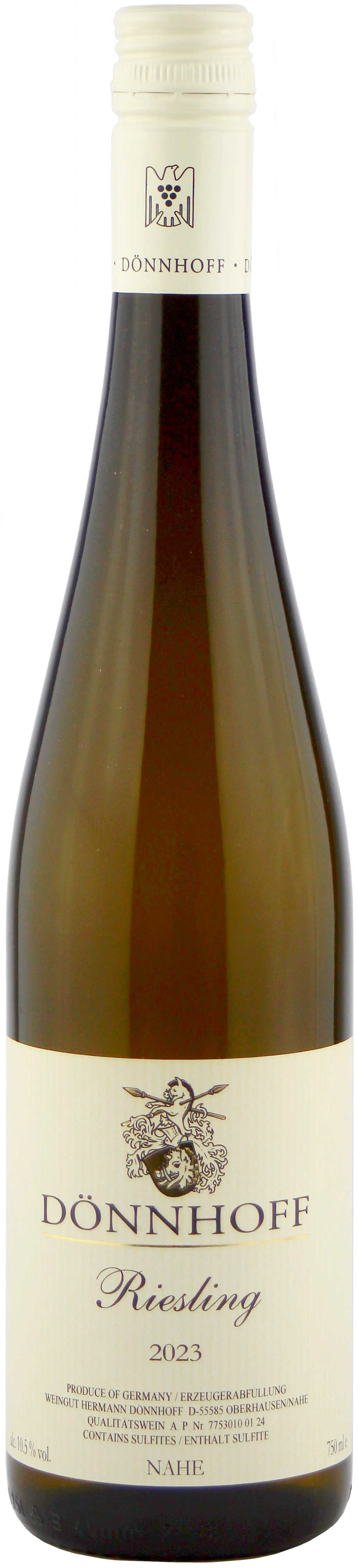 2023 Riesling feinherb