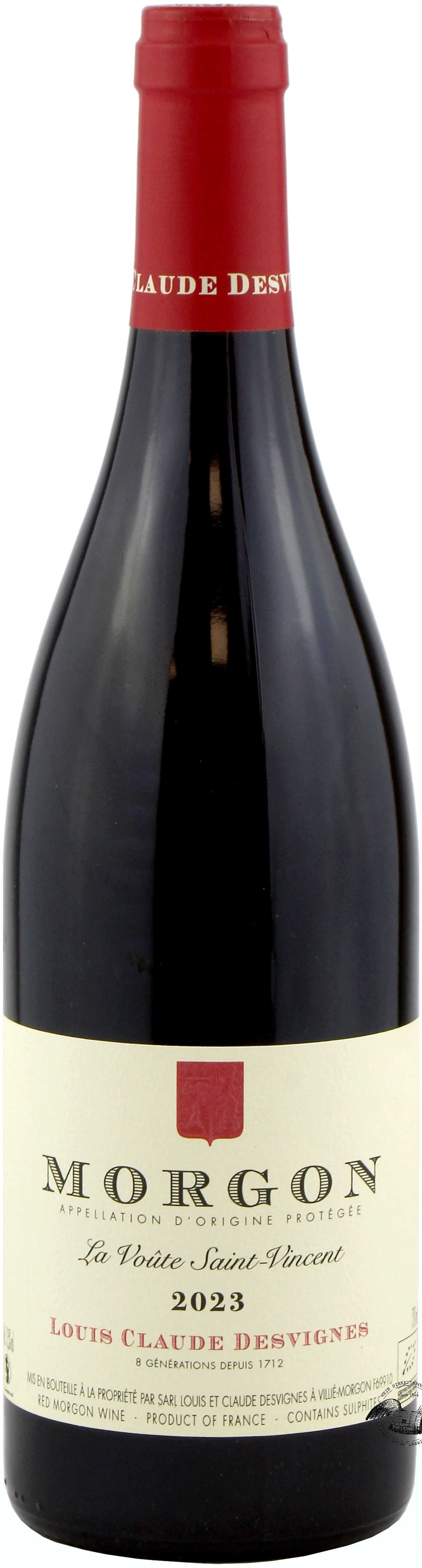 2023 Morgon 'La Voute Saint Vincent'