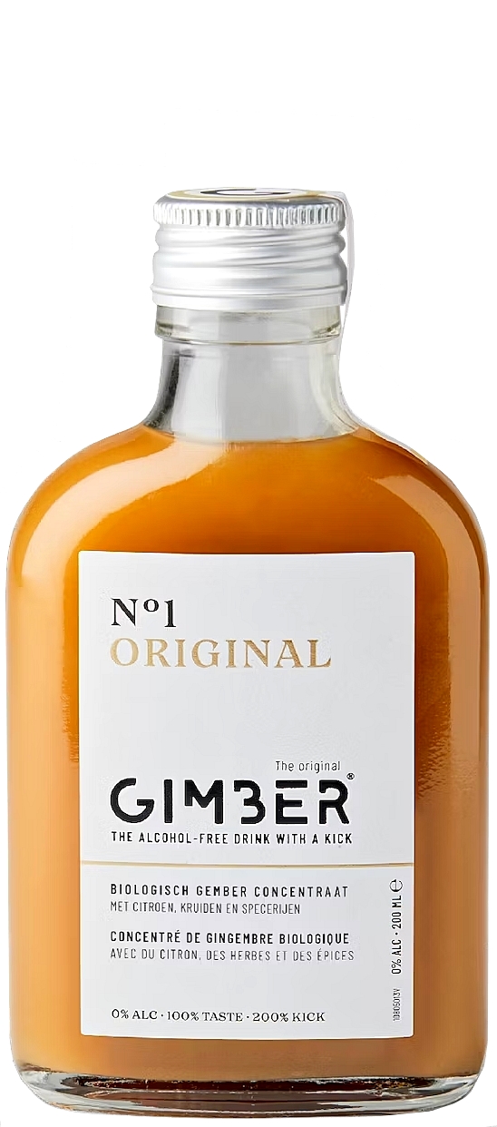 Gimber N°1 Bio, 200 ml