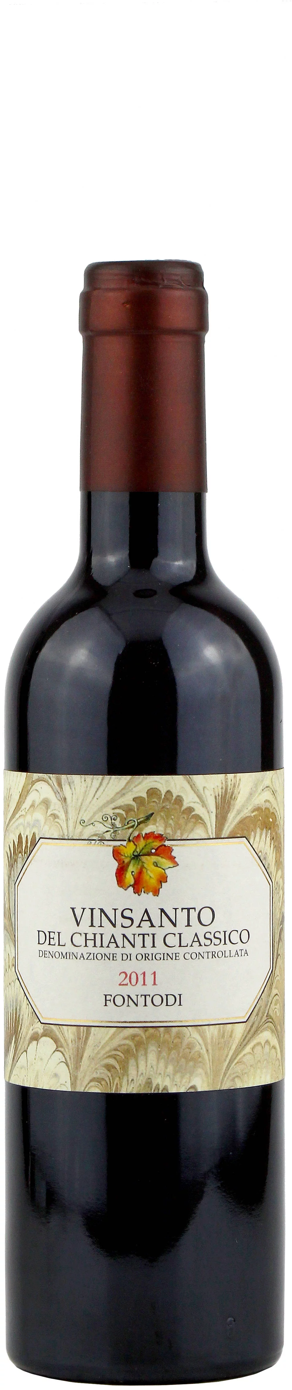 2011 Vin Santo del Chianti Classico 375 ml