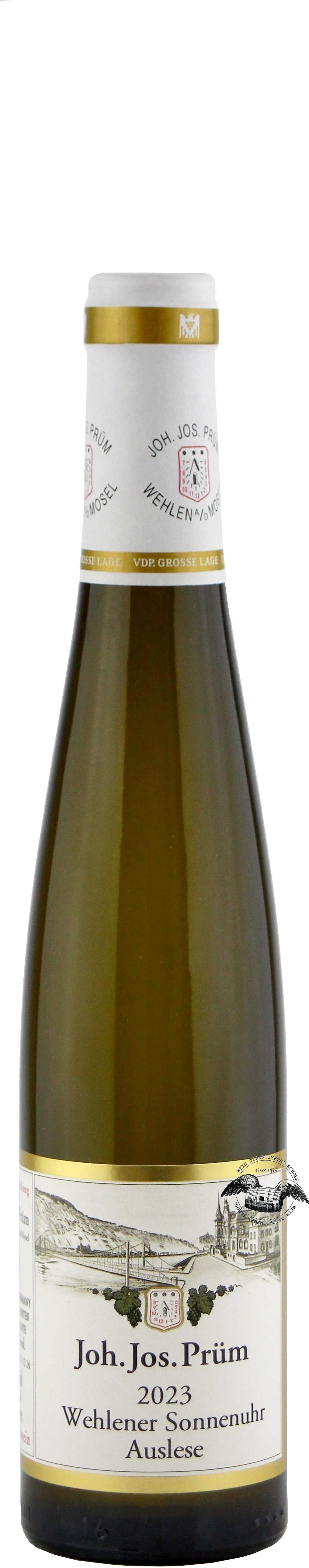 2023 Riesling Auslese Wehlener Sonnenuhr 375 ml