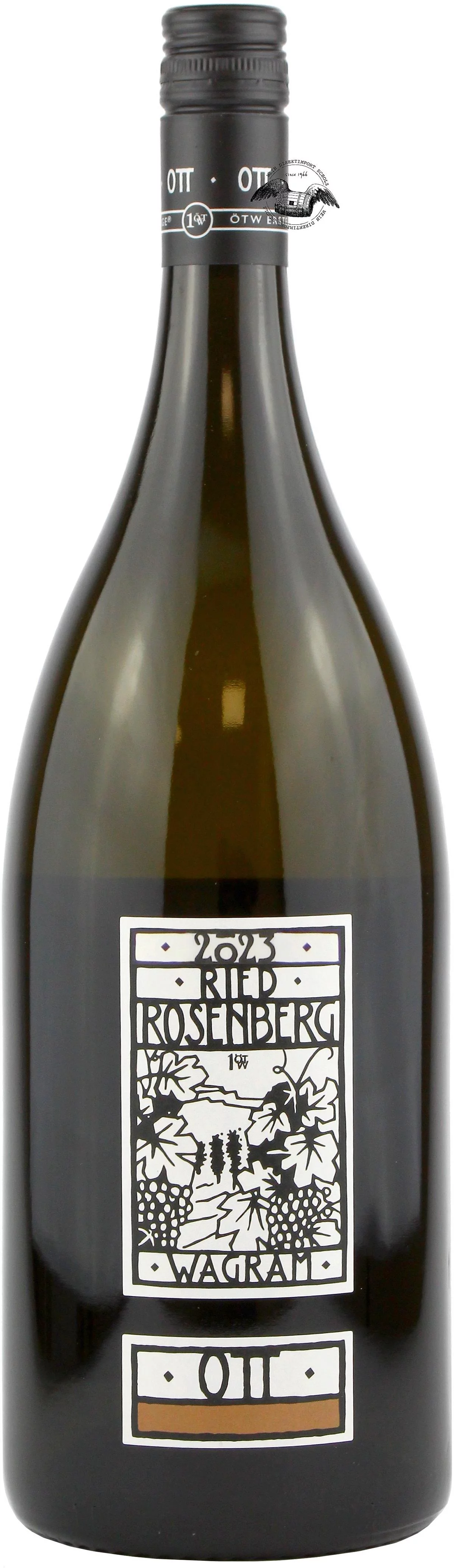 2023 Grüner Veltliner, Feuersbrunner ROSENBERG, Magnum,