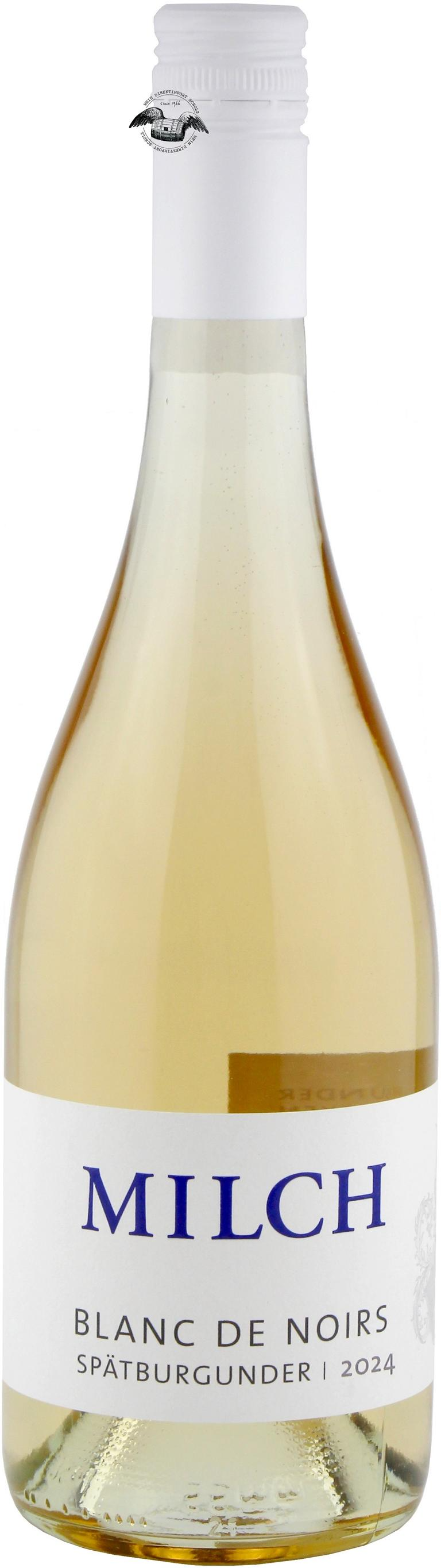 2024 Blanc de Noirs Spätburgunder trocken