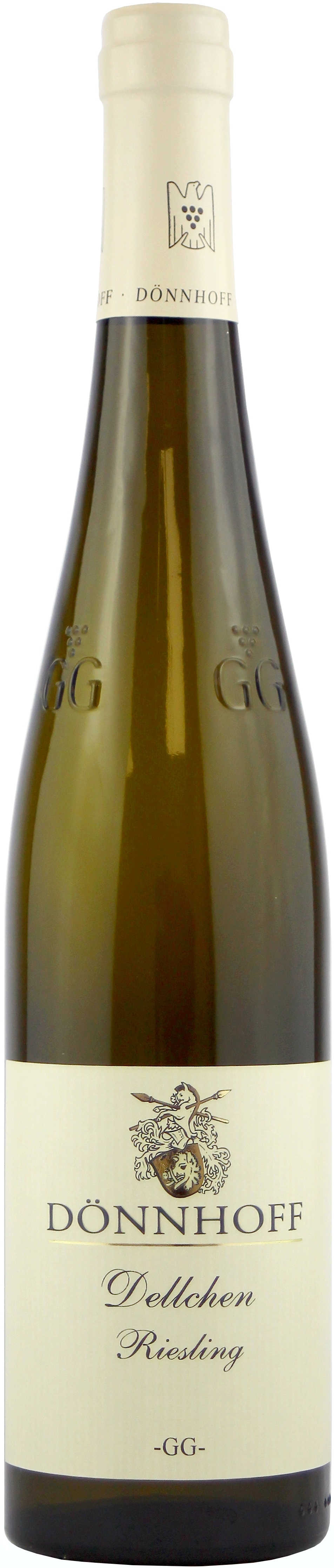 2024 Riesling trocken Norheimer Dellchen Großes Gewächs
