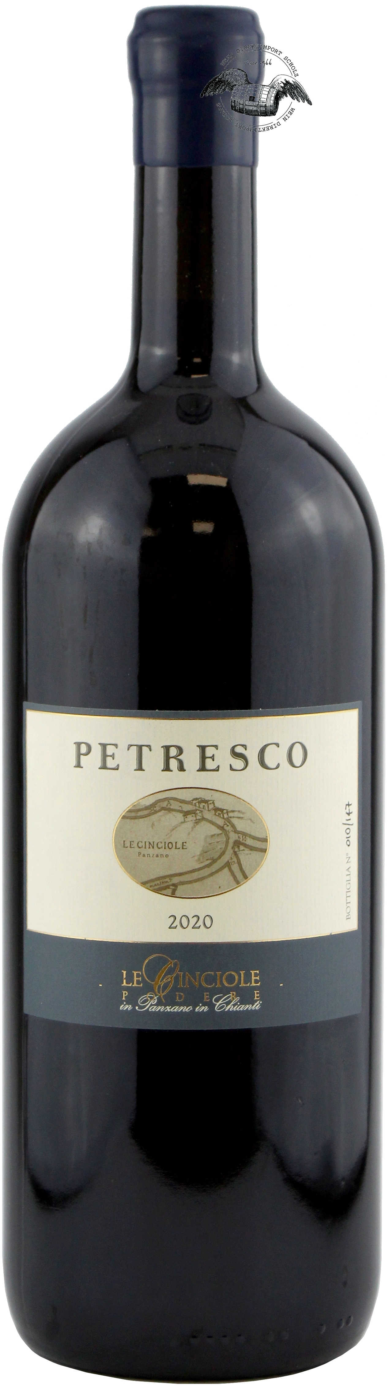 2020 Petresco IGT Toscana Magnum
