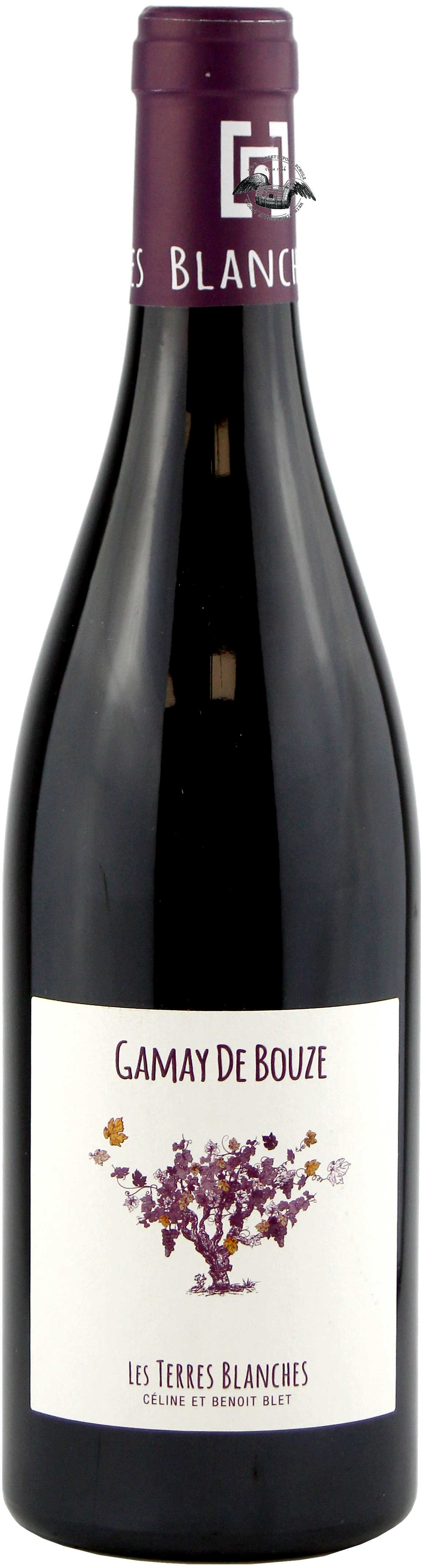2020 Gamay de Bouze