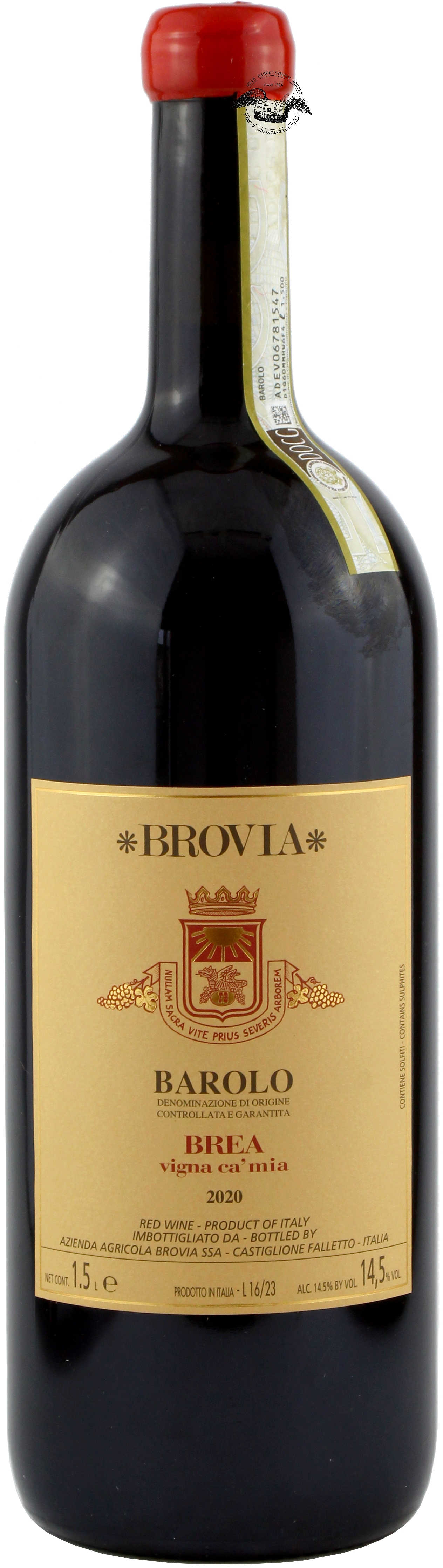 2020 Barolo Brea Ca'Mia Magnum