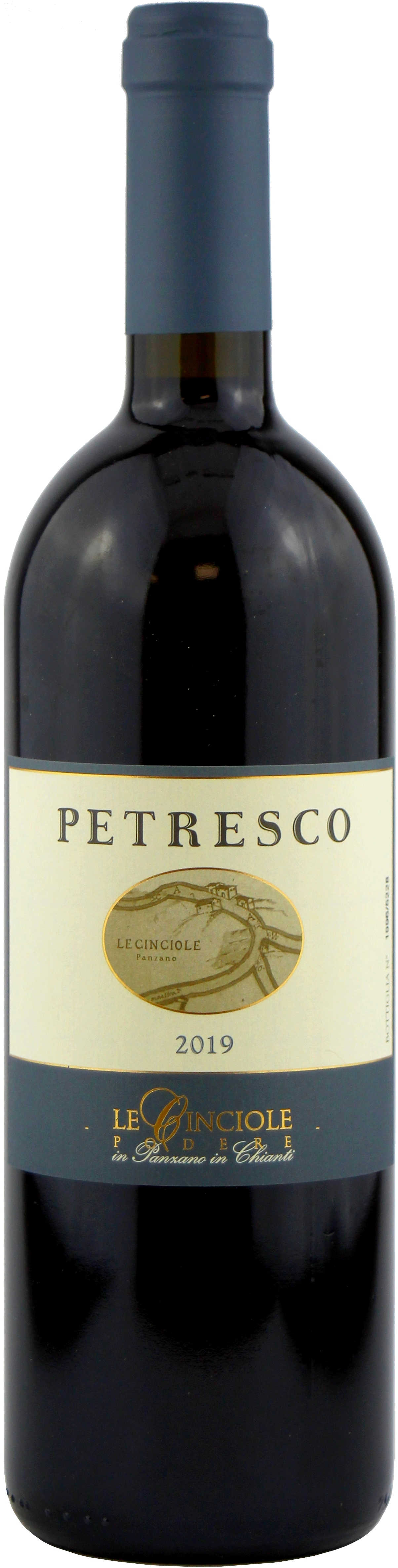 2019 Petresco IGT Toscana