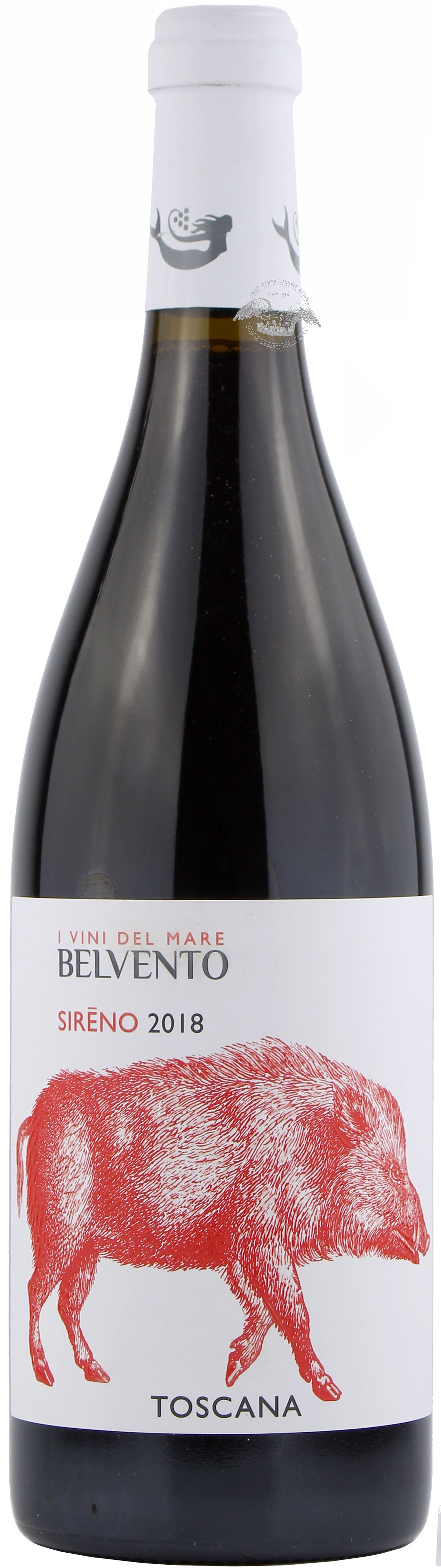 2018 Belvento Sireno Toscana IGT