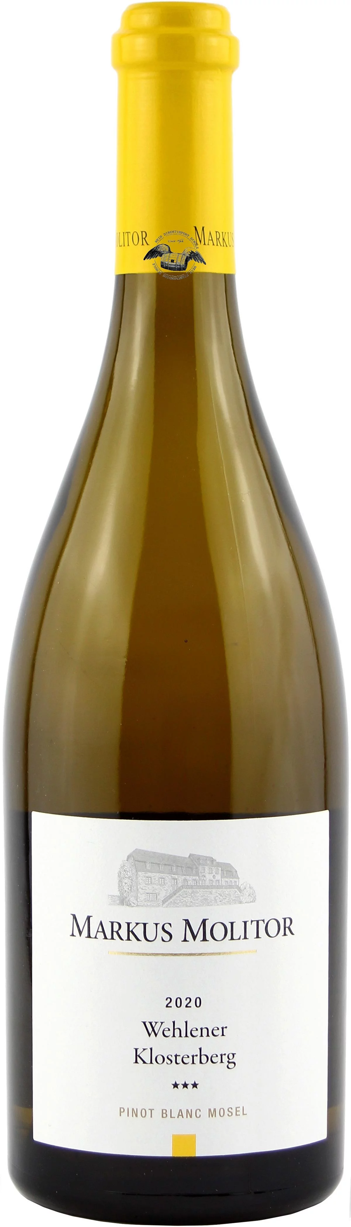 2020 Pinot Blanc *** Wehlener Klosterberg