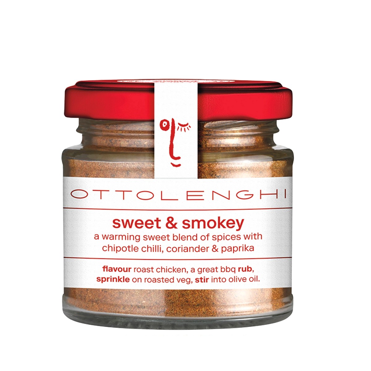 Sweet & Smokey 40 g
