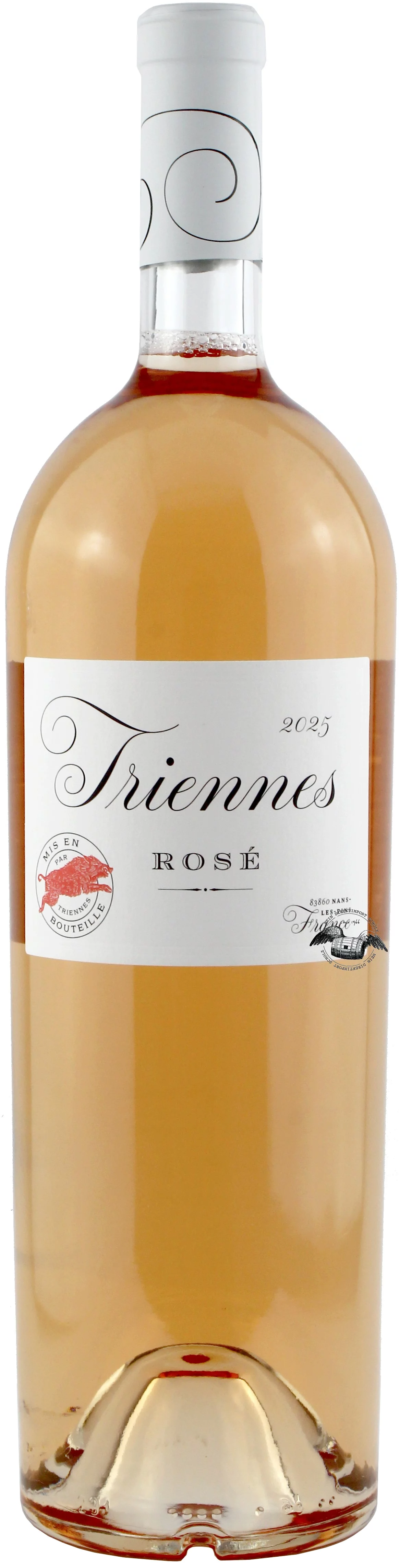 2025 Rosé Méditerranée 1500 ml in Rosé