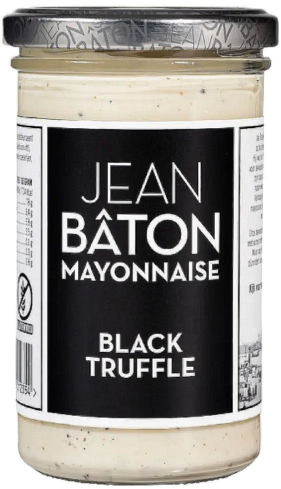 Mayonnaise Black Truffle 245 ml