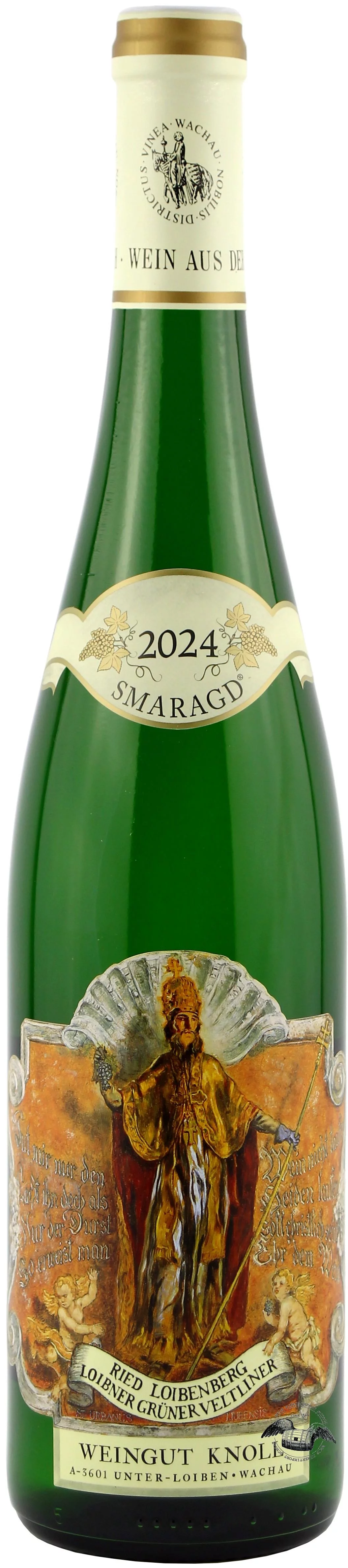 2024 Grüner Veltliner Smaragd „Ried Loibenberg“